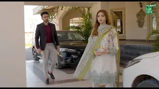 Ab Mujh Se Rabta Karne Ki Koshish Na Karna...! #alizehshah #shehrozsabzwari - Khel - HUM TV