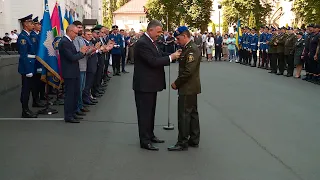 Арсен Аваков нагородив державними і відомчими нагородами працівників системи МВС