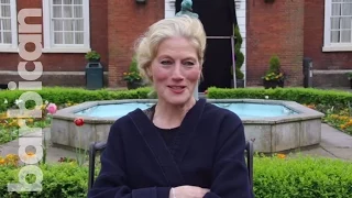 45 Years: Interview with Geraldine James