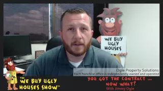 You Got the Contract ... Now What? with Jimmy Ogle