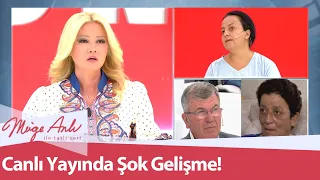 Canlı yayında şok gelişme! - Müge Anlı ile Tatlı Sert 27 Eylül 2021