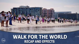 Dr. Joe Dispenza Walk For The World Recap