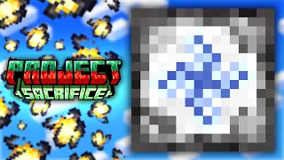 Minecraft Project Sacrifice | ALCHEMY TABLE & ENERGY COLLECTORS! #5 [Modded Questing Skyblock]