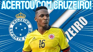 TUDO CERTO! ELE VEM PRO CRUZEIRO! CONTRATO ACERTADO ATÉ 2028! BH ESTÁ EM FESTA! |  CRUZEIRO HOJE