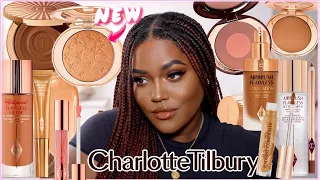 FULL FACE CHARLOTTE TILBURY BEST SELLERS ON BROWN SKIN ✨HITS & MISSES