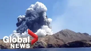 New Zealand Volcano: Popular White Island now off limits after deadly eruption