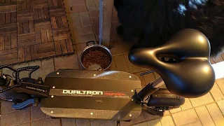 Dualtron thunder максималка