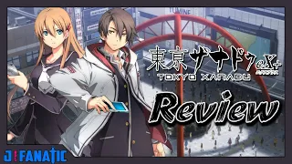 Tokyo Xanadu eX+ [PS4] || JRPGFanatic Review