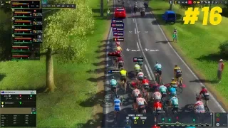 PRO CYCLIST #16 - Stage Racer / Puncher on Pro Cycling Manager 2019