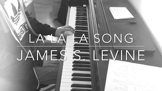 AHS: Coven - La La La Melody - American Horror Story - James S. Levine - Piano Cover - BODO