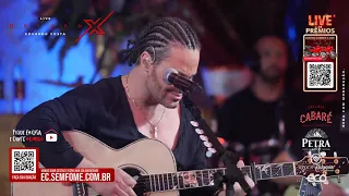 Eduardo Costa - Pronto Falei (Live Origenx)
