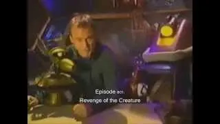 MST3K Season Eight Skits & Storylines - 801 - Revenge of the Creature