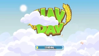 Hay Day Farm from Level 1 to Level 55 in 100 Days...