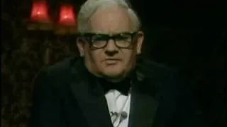 Ronnie Barker - Concert Hall Sketch