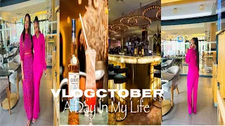 VLOG :A Day In My Life|Exploring Best Restaurants In Durban#vlogtober #weekendvlog