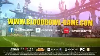 BLOOD BOWL 2 CAMPAIGN TRAILER  (PS4, Xbox One, & PC)