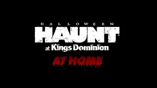 Trick or Treat your Mantel with Kings Dominion Haunt Decor Tips | #KDHaunt