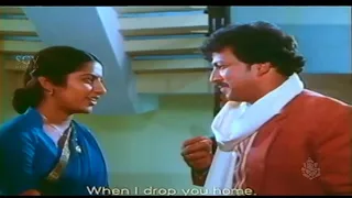 Vishnuvardhan Super Hit Movies | Bandhana Kannada Full Movie (1984) | Evergreen Old Kannada Movies