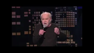 Джордж Карлин - Убийство. George Carlin - Murder