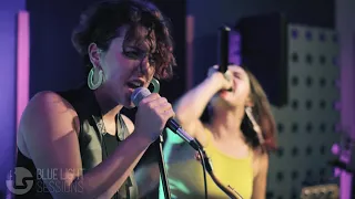 Raincity - Killing in the Name (Rage Against the Machine cover) LIVE at Blue Light Sessions