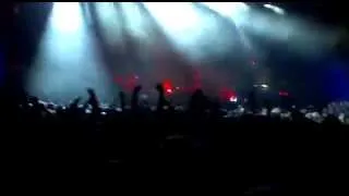 The Prodigy - Worlds on fire - Warriors Dance Festival Belgrade 2012