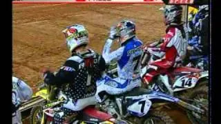 2009 AMA Supercross Rd 8 Atlanta Part 2