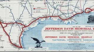 The history of the Jefferson Davis Highway | KVUE