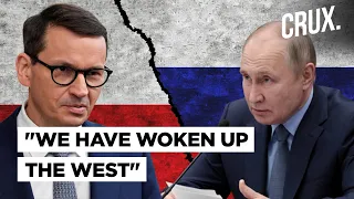Weapons And More | How Poland Became A Frontline State For Western Support To Ukraine Against Russia