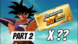 HOW TO GET THE "77" SPECIAL SUMMON TICKETS AND HOW MANY SHOULD I HAVE ?: PART 2: DBZ DOKKAN BATTLE