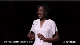 Process feedback with a strainer, not a sponge | Shanita Williams | TEDxAmoskeagMillyard