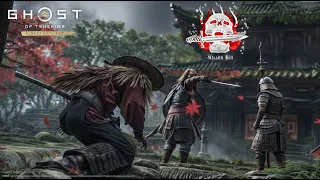 Ghost of Tsushima: Ghost style - Stealth PART 3