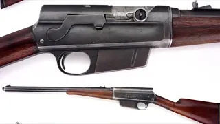 "Remington 8: История создания легендарной винтовки, которая покорила мир"