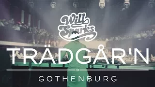 Will Sparks at Trägårn, Gothenburg, Sweden (Aftermovie 2017)