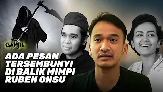 Inilah Pesan Yang Tersembunyi Di Balik Mimpi Ruben Onsu Bertemu Alm Jupe & Olga