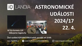 Astronomické události 2024/17