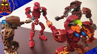 Bootlegs? In MY Bionicle Haul?? (Vlog)