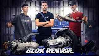 BLOK REVISIE GILERA RUNNER!  | ErraVlogs