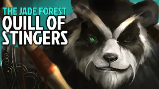 703 - Quill of Stingers - The Jade Forest / WoW Quest