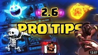 6 tips for 2.6 hog cycle you NEED to know - Clash Royal