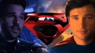 Smallville Season 11: Detective - Trailer | UltraSargent's Editing Competition (Fan Made)
