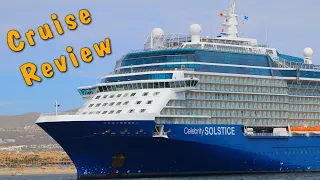Celebrity Solstice - What I Loved And What I Didn't Love About This Cruise Ship