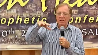 2008 Open Heavens Conference, Jerusalem - Session 4: Feast of Tabernacles - Neville Johnson