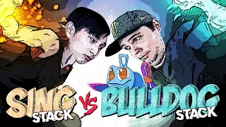 SING STACK vs ADMIRALBULLDOG STACK (SingSing Dota 2 Highlights #1867)