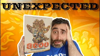 3000 Scoundrels - Game Review