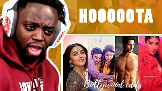 MUSALOVEL1FE Reacts to Bollywood edits compilation