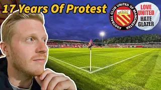 THE NON LEAGUE MANCHESTER UNITED - FC United of Manchester v Nantwich Town