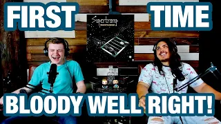 Bloody Well Right - Supertramp | College Students' FIRST TIME REACTION!