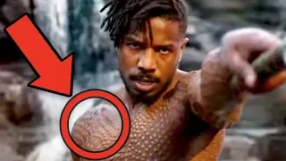 Black Panther (2018) Comic Book Easter Eggs & Analysis!