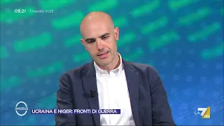 Attacchi di droni a Mosca - Fabbri: "segnalano una controffensiva ucraina in difficoltà"