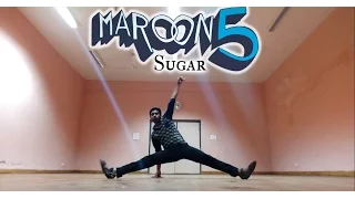 Maroon 5 - Sugar by Abhinav